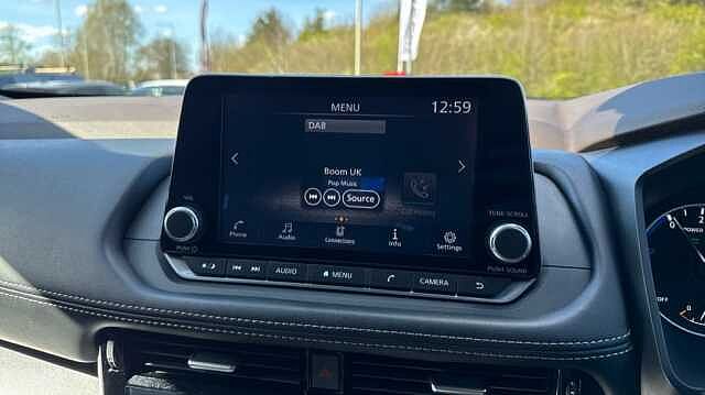 Nissan X-Trail X-TRAIL 1.5 E-Power E-4orce 213 Acenta Premium 5dr Auto