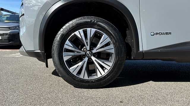 Nissan X-Trail X-TRAIL 1.5 E-Power E-4orce 213 Acenta Premium 5dr Auto