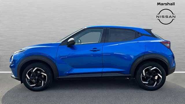 Nissan Juke JUKE 1.0 DiG-T 114 N-Connecta 5dr
