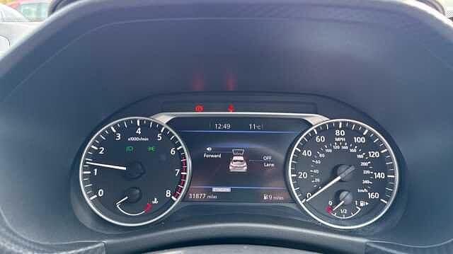 Nissan Juke JUKE 1.0 DiG-T 114 N-Connecta 5dr