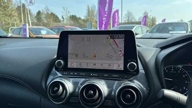 Nissan Juke JUKE 1.0 DiG-T 114 N-Connecta 5dr