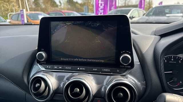 Nissan Juke JUKE 1.0 DiG-T 114 N-Connecta 5dr