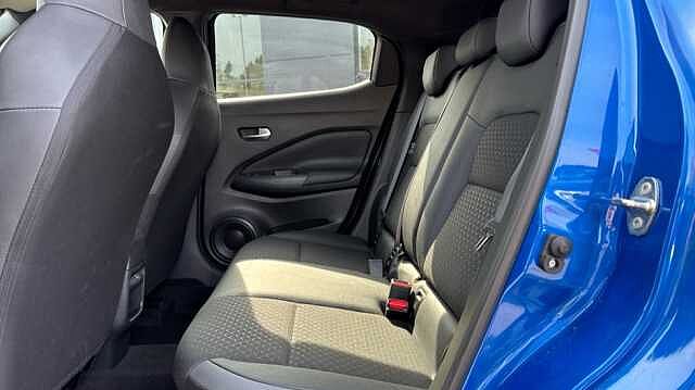 Nissan Juke JUKE 1.0 DiG-T 114 N-Connecta 5dr