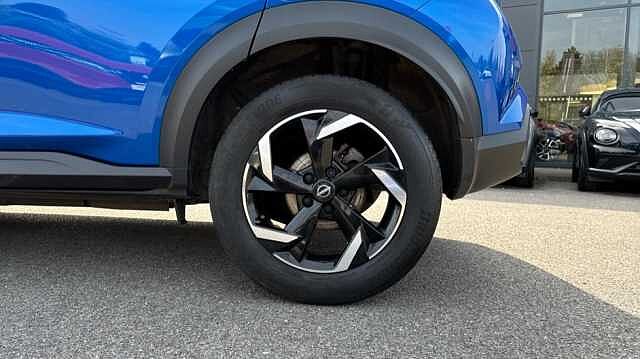 Nissan Juke JUKE 1.0 DiG-T 114 N-Connecta 5dr