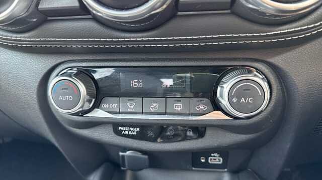 Nissan Juke JUKE 1.0 DiG-T 114 N-Connecta 5dr