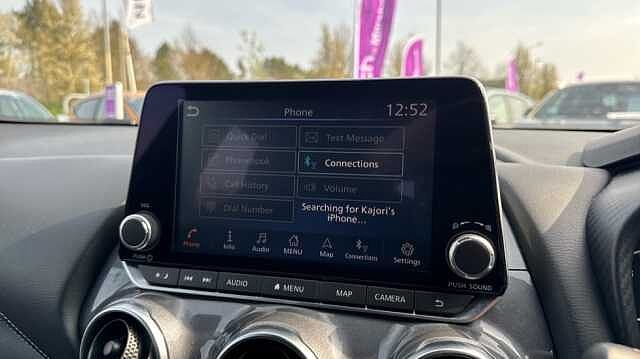 Nissan Juke JUKE 1.0 DiG-T 114 N-Connecta 5dr