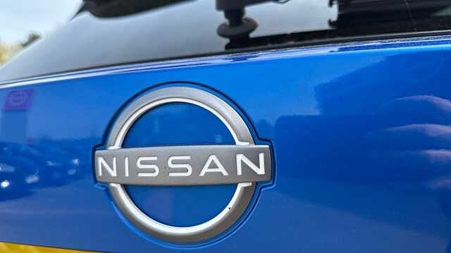 Nissan Juke JUKE 1.0 DiG-T 114 N-Connecta 5dr