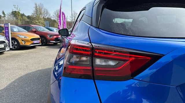 Nissan Juke JUKE 1.0 DiG-T 114 N-Connecta 5dr