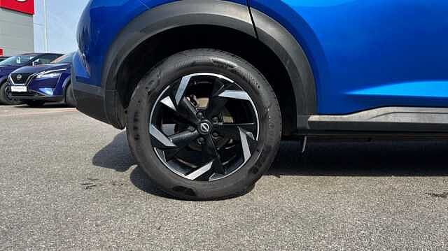 Nissan Juke JUKE 1.0 DiG-T 114 N-Connecta 5dr