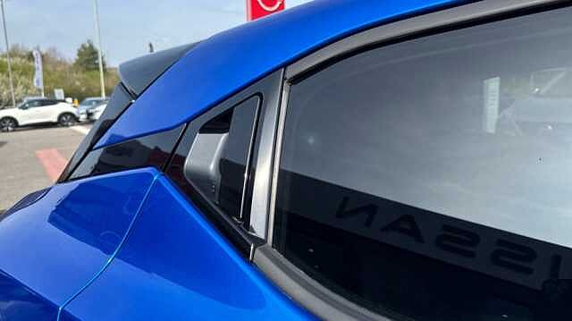 Nissan Juke JUKE 1.0 DiG-T 114 N-Connecta 5dr