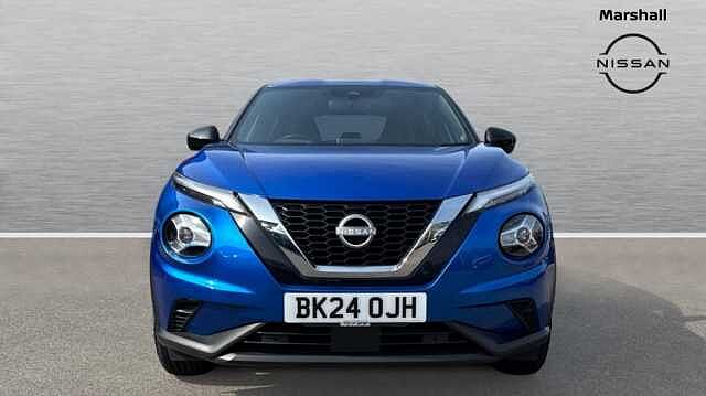 Nissan Juke JUKE 1.0 DiG-T 114 N-Connecta 5dr