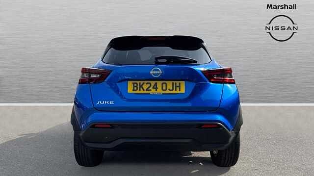 Nissan Juke JUKE 1.0 DiG-T 114 N-Connecta 5dr