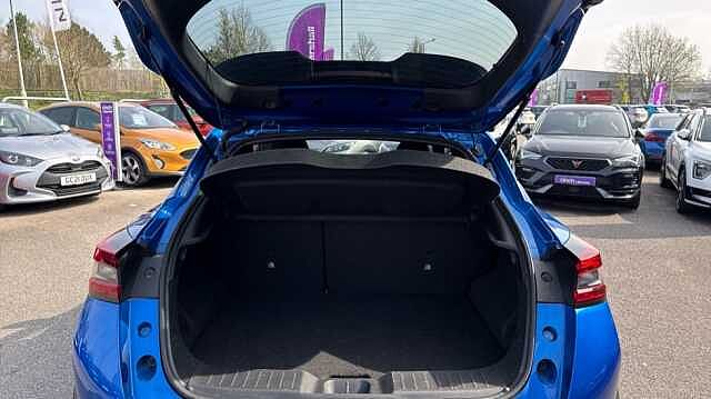 Nissan Juke JUKE 1.0 DiG-T 114 N-Connecta 5dr