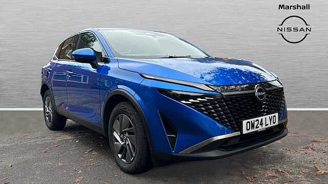 Nissan Qashqai 1.3 DiG-T MH Acenta Premium 5dr