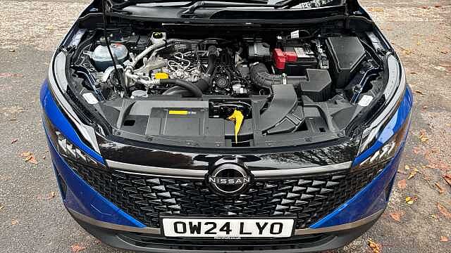 Nissan Qashqai 1.3 DiG-T MH Acenta Premium 5dr