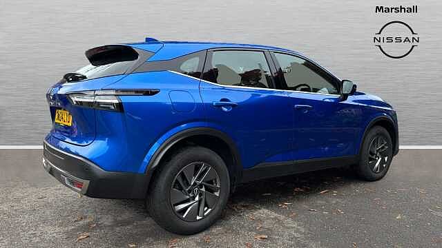 Nissan Qashqai 1.3 DiG-T MH Acenta Premium 5dr