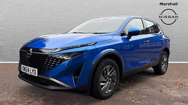 Nissan Qashqai 1.3 DiG-T MH Acenta Premium 5dr