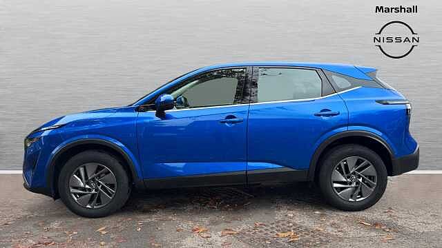 Nissan Qashqai 1.3 DiG-T MH Acenta Premium 5dr