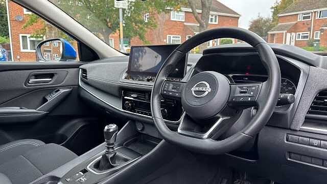 Nissan Qashqai 1.3 DiG-T MH Acenta Premium 5dr