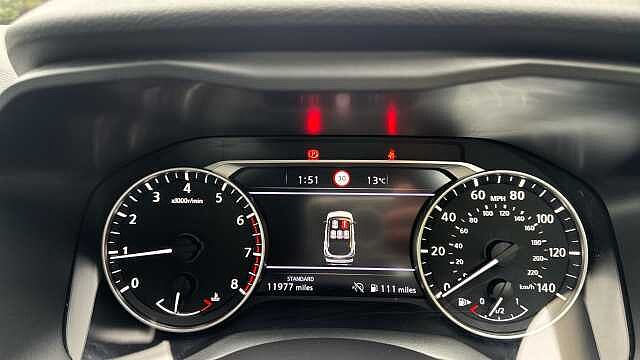 Nissan Qashqai 1.3 DiG-T MH Acenta Premium 5dr