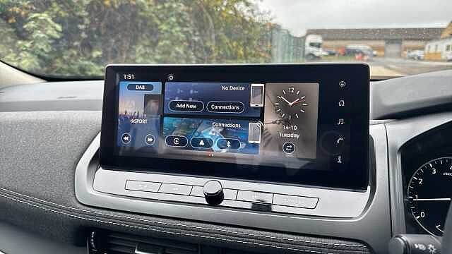 Nissan Qashqai 1.3 DiG-T MH Acenta Premium 5dr