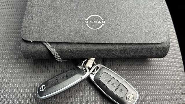 Nissan Qashqai 1.3 DiG-T MH Acenta Premium 5dr