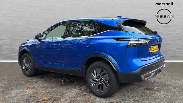 Nissan Qashqai 1.3 DiG-T MH Acenta Premium 5dr