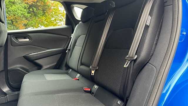 Nissan Qashqai 1.3 DiG-T MH Acenta Premium 5dr