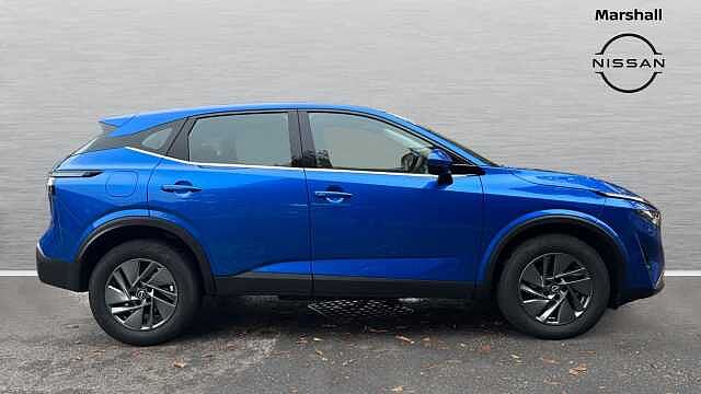 Nissan Qashqai 1.3 DiG-T MH Acenta Premium 5dr