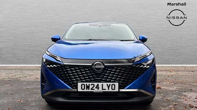 Nissan Qashqai 1.3 DiG-T MH Acenta Premium 5dr