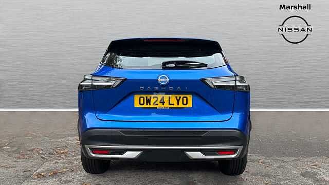 Nissan Qashqai 1.3 DiG-T MH Acenta Premium 5dr