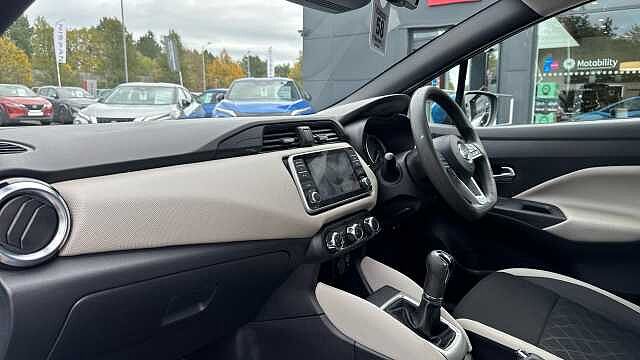 Nissan Micra 1.0 IG-T 100 Acenta 5dr