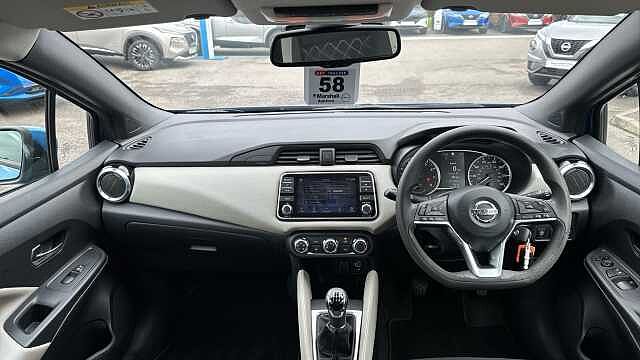 Nissan Micra 1.0 IG-T 100 Acenta 5dr