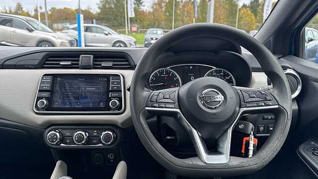 Nissan Micra 1.0 IG-T 100 Acenta 5dr