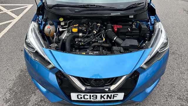 Nissan Micra 1.0 IG-T 100 Acenta 5dr