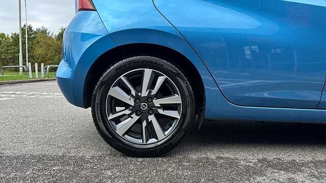 Nissan Micra 1.0 IG-T 100 Acenta 5dr