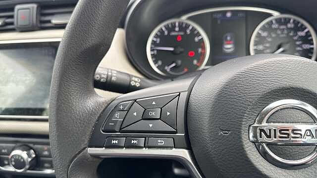 Nissan Micra 1.0 IG-T 100 Acenta 5dr