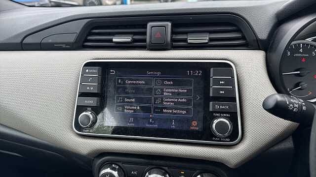 Nissan Micra 1.0 IG-T 100 Acenta 5dr