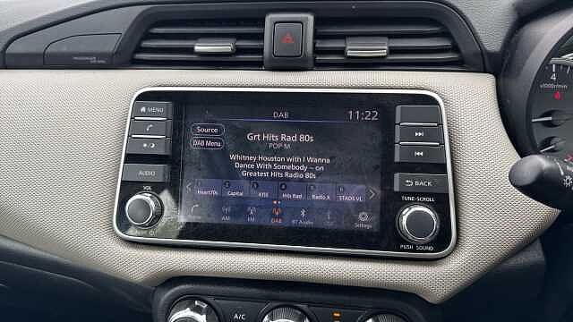 Nissan Micra 1.0 IG-T 100 Acenta 5dr