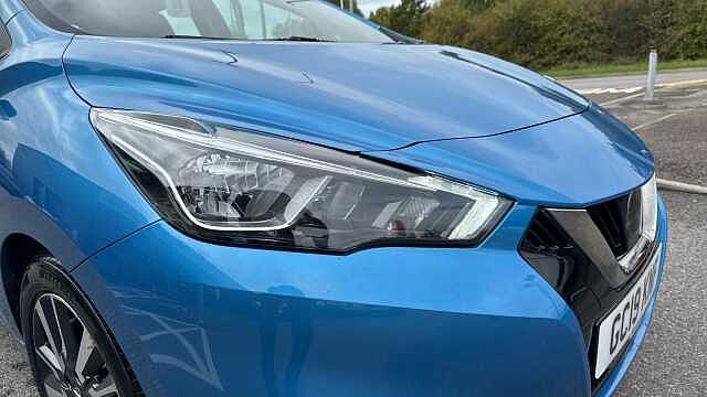 Nissan Micra 1.0 IG-T 100 Acenta 5dr