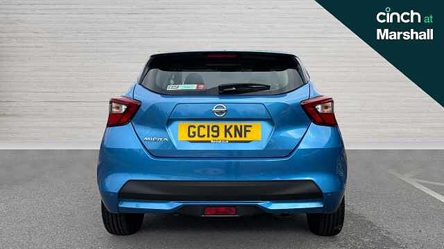 Nissan Micra 1.0 IG-T 100 Acenta 5dr
