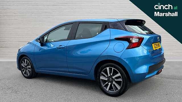 Nissan Micra 1.0 IG-T 100 Acenta 5dr