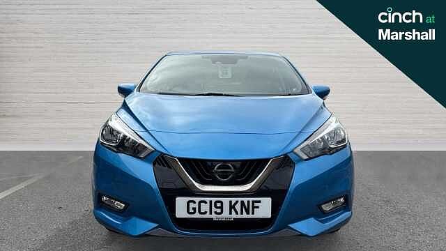 Nissan Micra 1.0 IG-T 100 Acenta 5dr