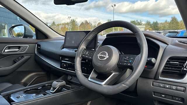 Nissan X-Trail 1.5 MHEV 163 Tekna 5dr [7 Seat] Xtronic