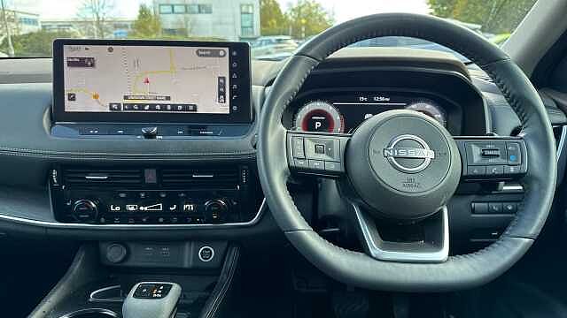 Nissan X-Trail 1.5 MHEV 163 Tekna 5dr [7 Seat] Xtronic