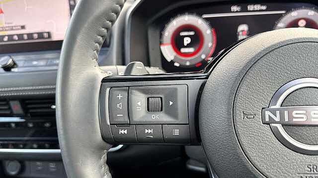 Nissan X-Trail 1.5 MHEV 163 Tekna 5dr [7 Seat] Xtronic