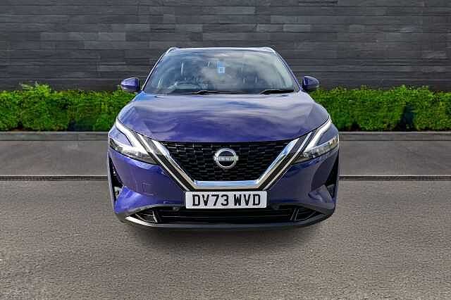 Nissan Qashqai Hatchback 1.3 DiG-T MH Tekna 5