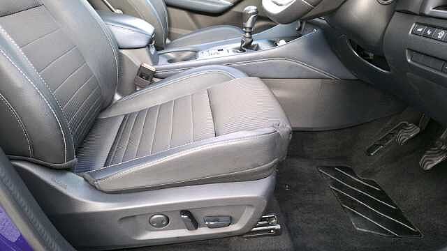 Nissan Qashqai Hatchback 1.3 DiG-T MH Tekna 5