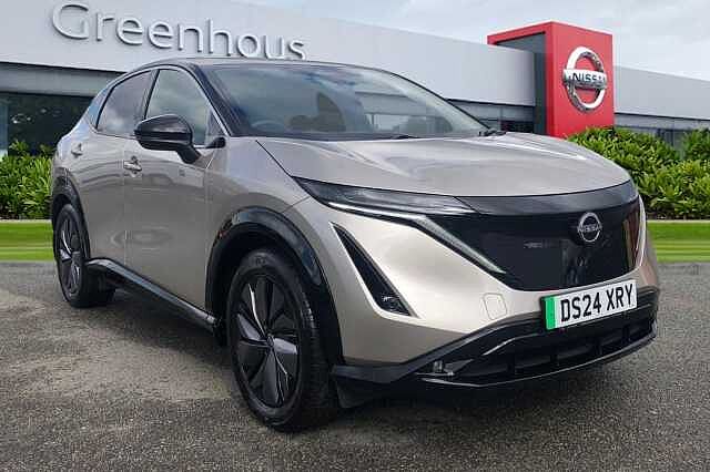 Nissan Ariya Electric 160kW Advance 63kWh 5
