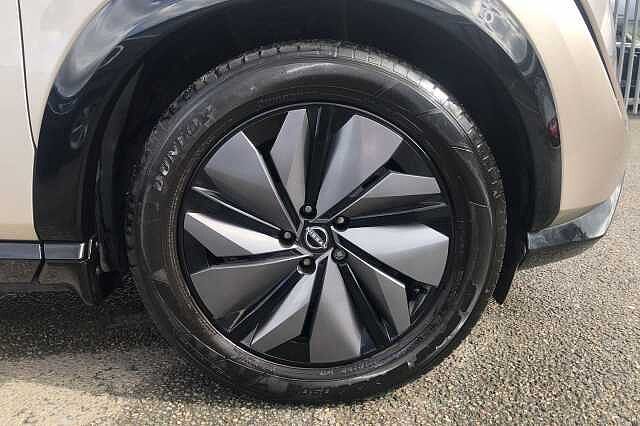 Nissan Ariya Electric 160kW Advance 63kWh 5